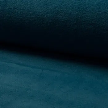 Polar fleece petrolejový, š.150