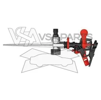 Zavlažování YATO Zavlažovač impulzní