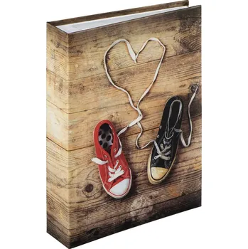 Fotoalbum Hama Memo Sneakers 10x15/200