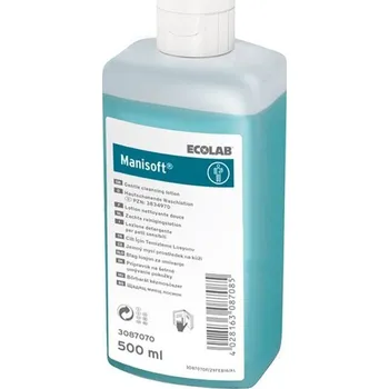 Péče o ruce Manisoft 500 ml