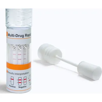 Alkohol tester Jednorázový test na drogy ze slin - iScreen® 6 - BALENÍ 3 ks