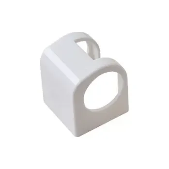 Příslušenství k oknu WINKHAUS ESV F4 BZ-RB Krytka roh.ložis.starobronz Barva: Bílá