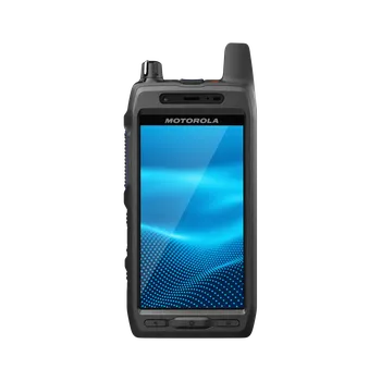 Vysílačka Motorola Evolve 4G LTE VYSÍLAČKY BT WIFI GNSS a provoz služby MOTOROLA WAVE PTX