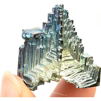 Přírodní kámen Bismut krystal 19,6g