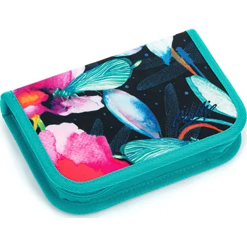 Penál Jednoklopové školní pouzdro TOPGAL PENN 20007