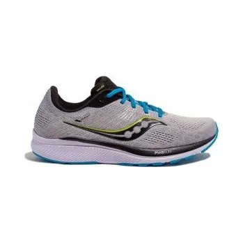Pánská sportovní obuv SAUCONY GUIDE 14 alloy/cobalt UK 12 boty + DÁREK DLE VÝBĚRU!