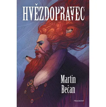 Kniha Hvězdopravec - Martin Bečan (E-Kniha)