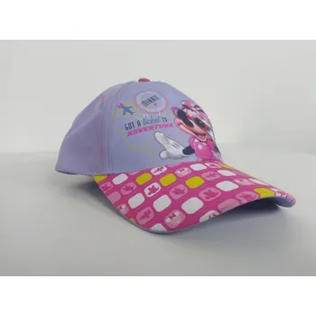 Kšiltovka VANDER DĚTSKÁ KŠILTOVKA MINNIE