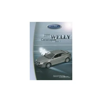 Katalog Welly 2005