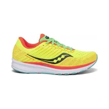 Dámská běžecká obuv SAUCONY RIDE 13 citron/mutant dámská UK 5,5 boty + DÁREK DLE VÝBĚRU!