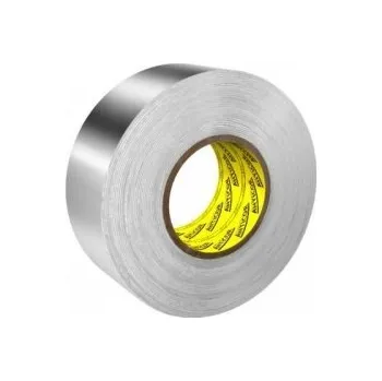 Lepicí páska Hliníková páska 75mm - 50 m