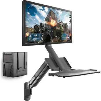Televizní držák Držák monitoru Fiber Mounts M8C38