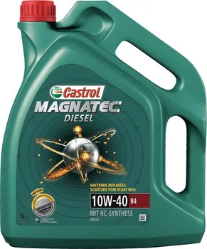 Motorový olej Castrol Magnatec Diesel 10W-40 B4