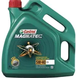 Castrol Magnatec C3 5W-40