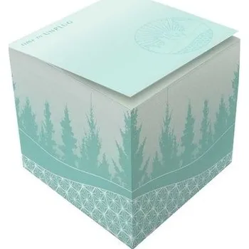 Cizojazyčná kniha Unplug Memo Cube - Insight Editions