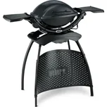 Weber Q 1400 Stand tmavošedý
