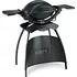 Zahradní gril Weber Q 1400 Stand tmavošedý