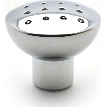 Nábytkové kování Siro LAURA chrom lesklý 28 mm