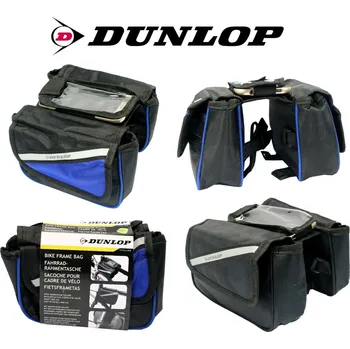 DUNLOP TAŠKA NA RÁM JÍZDNÍHO KOLA