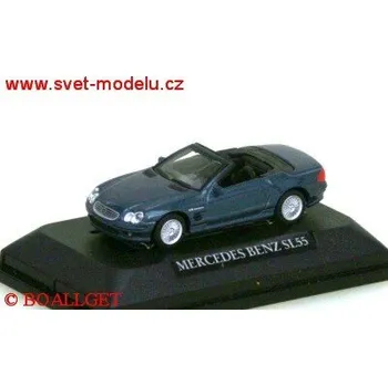 Plastikový model Yatming MERCEDES-BENZ SL55 73188