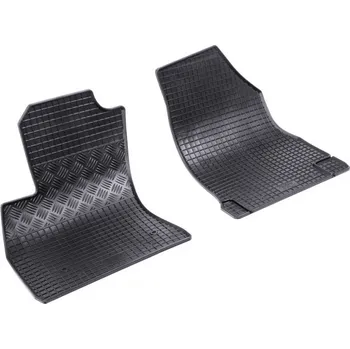 autokoberec Rigum Gumové koberce Fiat DOBLO 2m 2010-