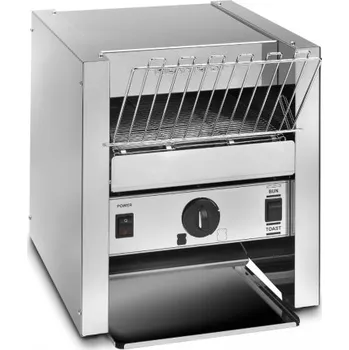 Nerezový dřez Touster průběžný MilanToast 018031, 3 tousty Sleva 4120Kč