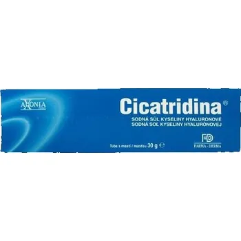 Bylinná léčivá mast AXONIA Pharma Cicatridina 30 g