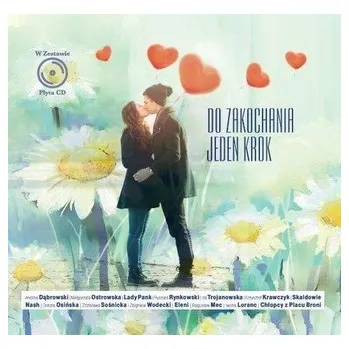 DVD film Do zakochania jeden krok + CD - praca zbiorowa