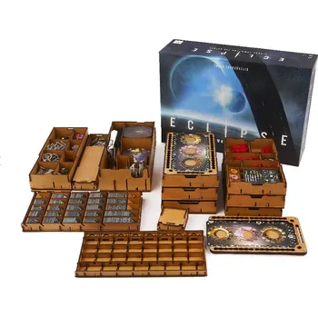 Příslušenství k deskovým hrám Poland Games Eclipse - Second Dawn for the Galaxy Insert (42326)