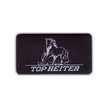 Nažehlovací etikety střední - top reiter