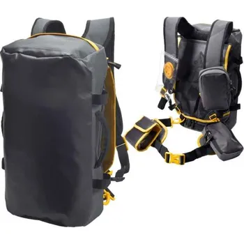 turistický batoh modulární batoh s páskem + 5ks krabiček 48 x 35 x 18cm