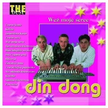 DVD film Weź Moje Serce CD - Edyta Łukawska-Janowska