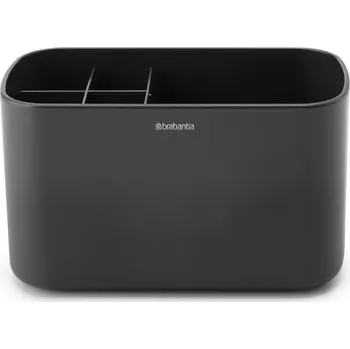 Koupelnová předložka Brabantia Koupelnový organizér šedá