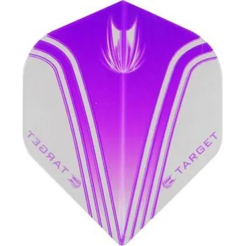 Target-Darts Letky PRO 100 VISION standard purple clear