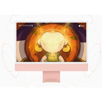 počítač Apple iMac 24" M1 2021