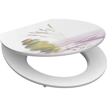 WC sedátko EISL Balance MDF HG 80522