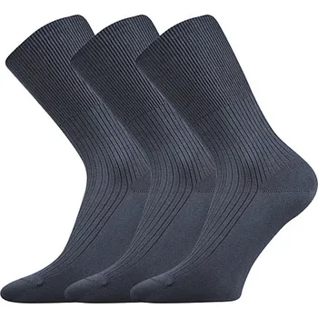 Lonka Zdravan tmavě šedé, 43-45