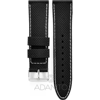 Řemínek na hodinky Silikonový řemínek na hodinky