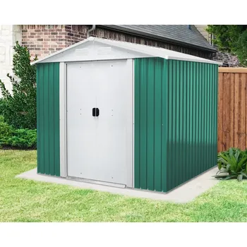 Zahradní stavba MAXTORE 106 ZELENÝ