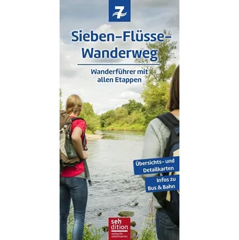 Cestování Sieben-Flüsse-Wanderweg - Schmitt, Anne