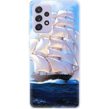Pouzdro na mobilní telefon Odolné silikonové pouzdro iSaprio - Sailing Boat - Samsung Galaxy A52/A52 5G