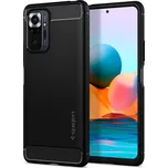 Spigen Rugged Armor na Xiaomi Redmi Note 10 Pro - černý