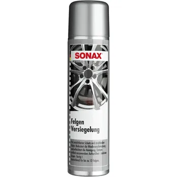 SONAX Felgen Versiegelung konzervace disků 400 ml