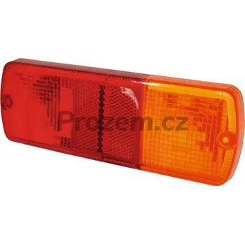 Autodíl AJ.BA Kryt světla pro JCB, levý a pravý, 70037001