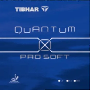 Tibhar Quantum X Pro Soft potah