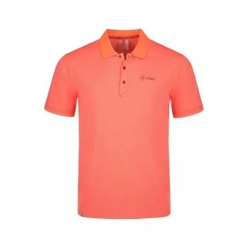 Kilpi COLLAR-M korálová S; Růžová triko