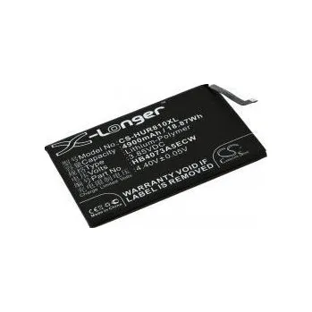 Baterie pro mobilní telefon Baterie Huawei HB4073A5ECW 3,85V 4900mAh