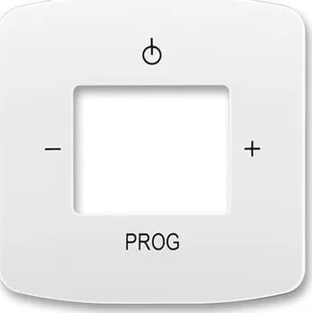 vypínač a zásuvka ABB Kryt TANGO 3299A-A40200 B 3299A-A40200 B