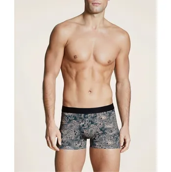 Pánské spodní prádlo Boxerky AUBADE (XB78T-72), Velikost XL, Barva OLTA