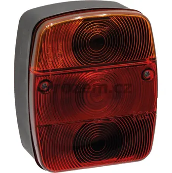 Auto-moto Zadní světlo pro Zetor, levé a pravé, 53351901